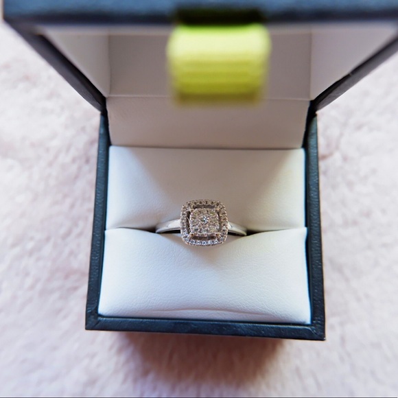 Spence Jewelers Jewelry - SPENCE 0.22 DIAMOND PROMISE/ENGAGEMENT RING